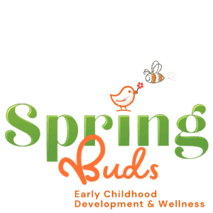 Spring Buds Early Childhood Development & Wellness Logo