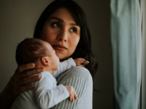 Postpartum Depression Therapy
